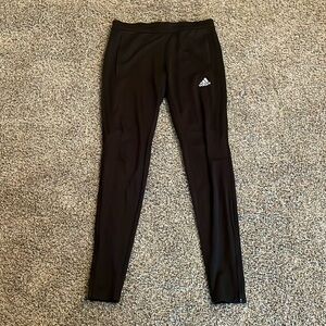 Black Adidas Pants - Size XS